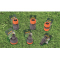 Gartenschlauch Zubehör 3/4"-1" ABS weiblich Garten Wasser Wasserhahn Adapter